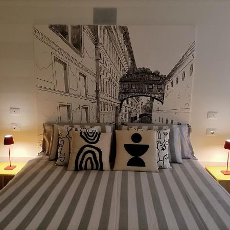 Casanova Venezia - Rialto Artistic Apartment Eksteriør billede