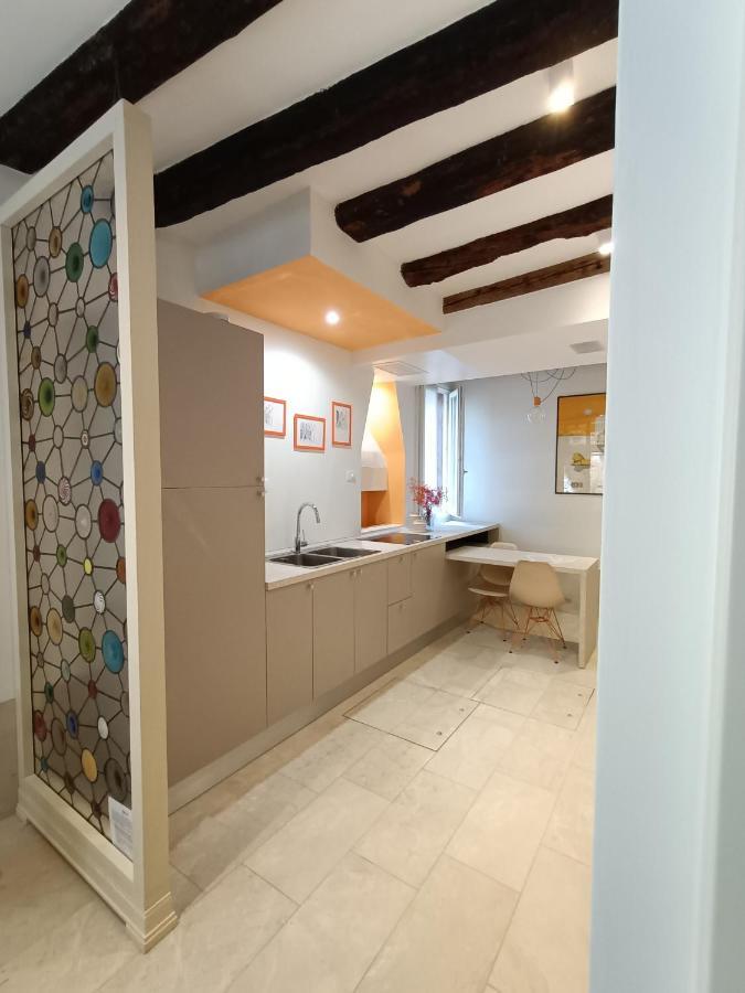 Casanova Venezia - Rialto Artistic Apartment Eksteriør billede
