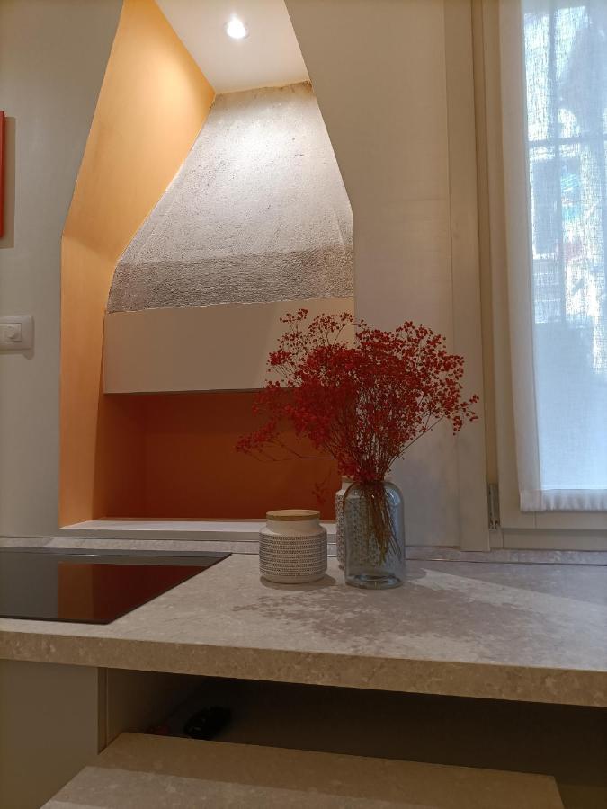 Casanova Venezia - Rialto Artistic Apartment Eksteriør billede