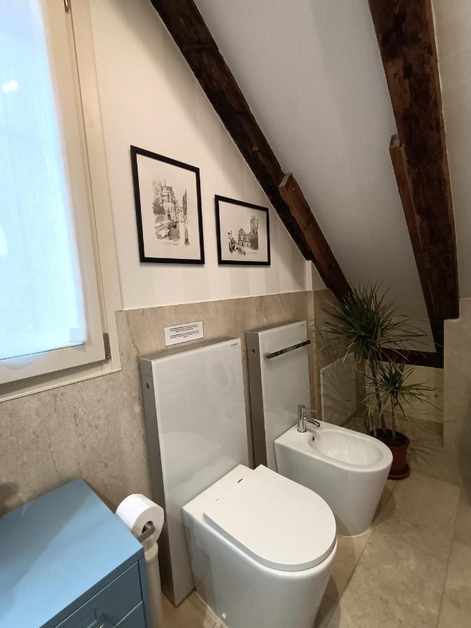 Casanova Venezia - Rialto Artistic Apartment Eksteriør billede
