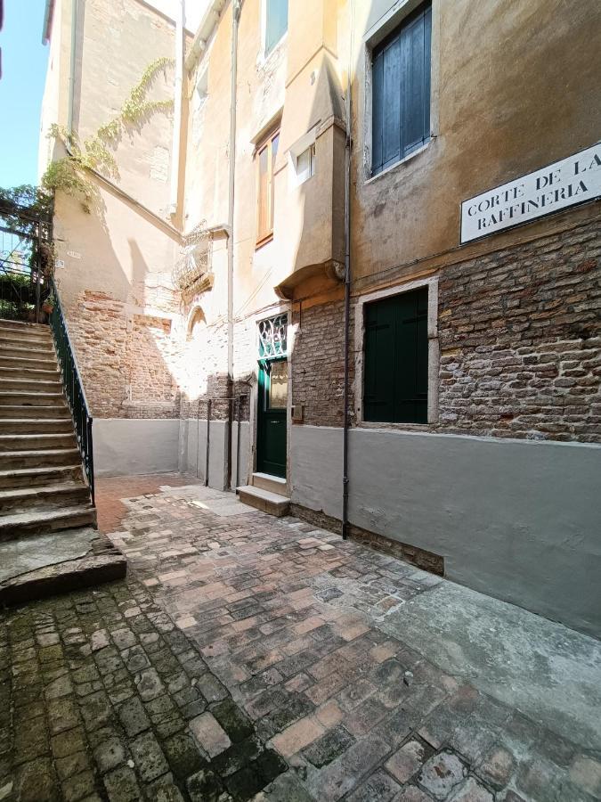 Casanova Venezia - Rialto Artistic Apartment Eksteriør billede