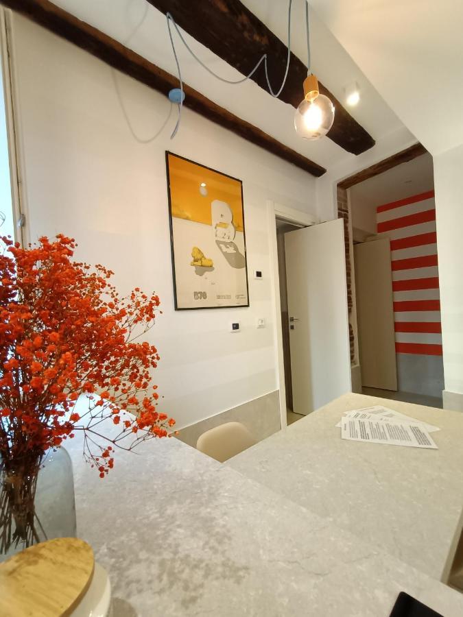 Casanova Venezia - Rialto Artistic Apartment Eksteriør billede
