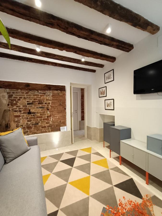 Casanova Venezia - Rialto Artistic Apartment Eksteriør billede