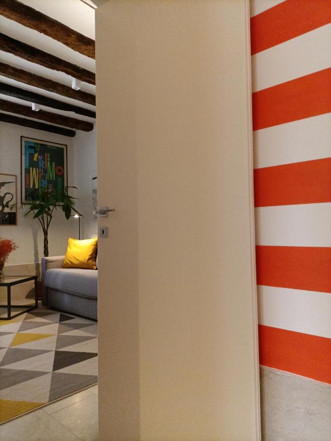 Casanova Venezia - Rialto Artistic Apartment Eksteriør billede