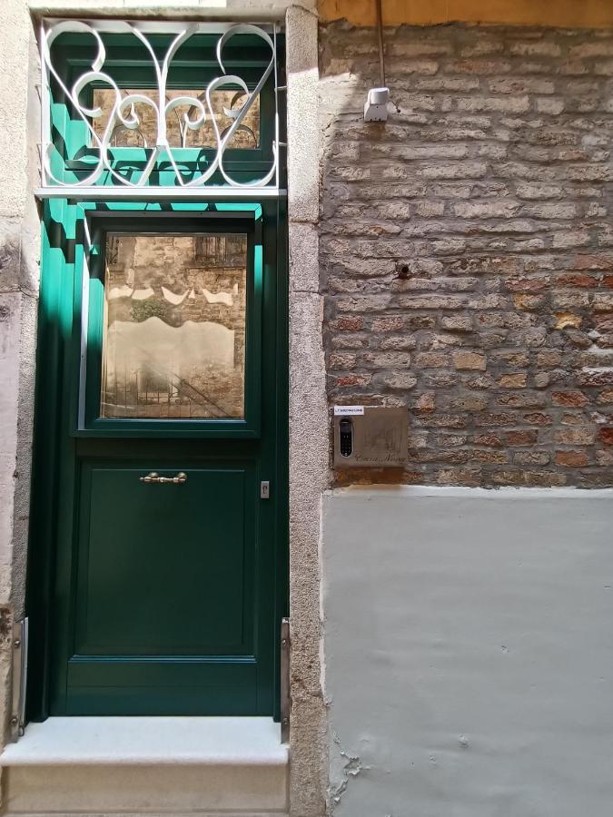Casanova Venezia - Rialto Artistic Apartment Eksteriør billede