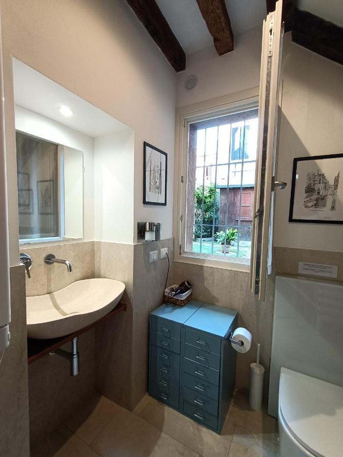 Casanova Venezia - Rialto Artistic Apartment Eksteriør billede