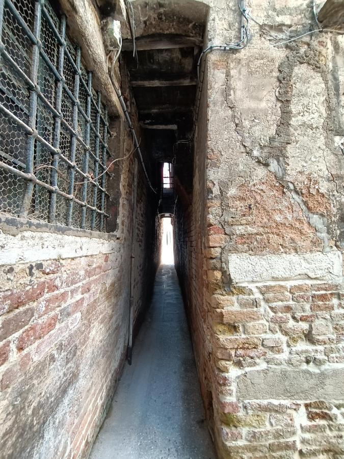 Casanova Venezia - Rialto Artistic Apartment Eksteriør billede
