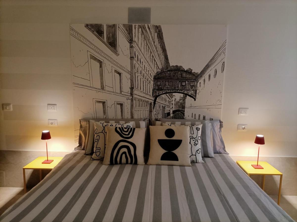 Casanova Venezia - Rialto Artistic Apartment Eksteriør billede