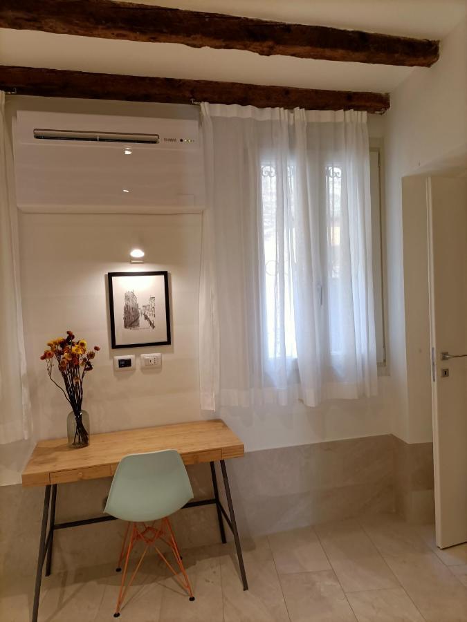 Casanova Venezia - Rialto Artistic Apartment Eksteriør billede