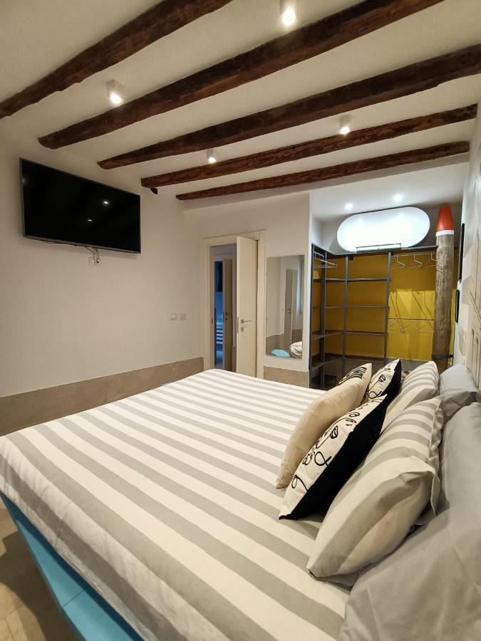 Casanova Venezia - Rialto Artistic Apartment Eksteriør billede