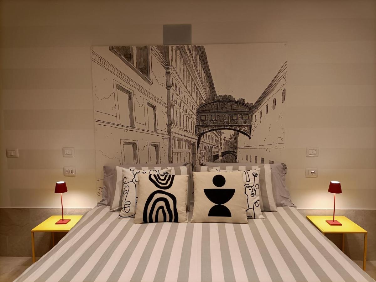 Casanova Venezia - Rialto Artistic Apartment Eksteriør billede