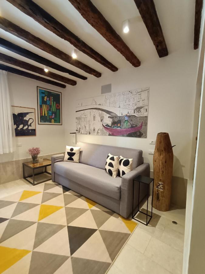 Casanova Venezia - Rialto Artistic Apartment Eksteriør billede